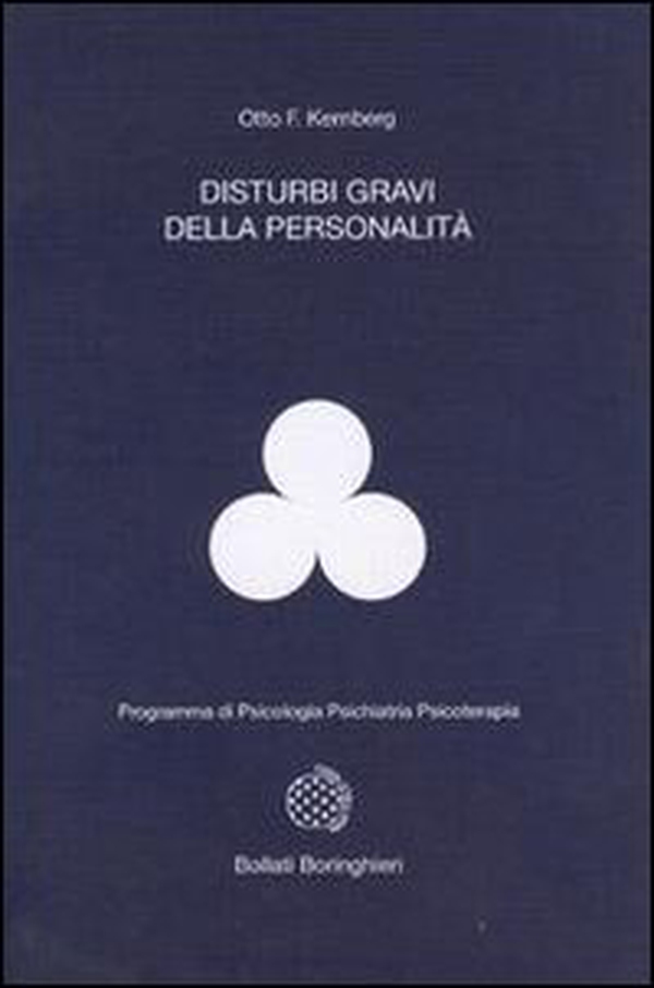 Disturbi gravi della personalità - Librerie.coop Disturbi gravi della personalità - Librerie.coop