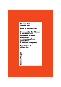 Non solo scarpe. L'economia del Piceno e del Fermano fra made in Italy avanzato, riorganizzazione produttiva e turismo integrato - Librerie.coop