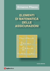 Elementi di matematica delle assicurazioni - Librerie.coop Elementi di matematica delle assicurazioni - Librerie.coop