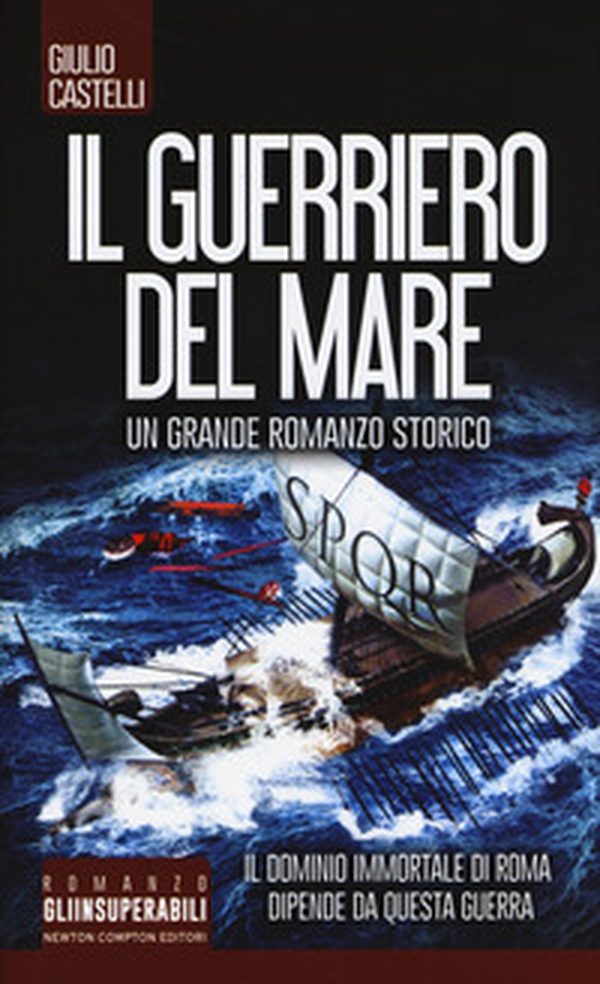 Il guerriero del mare - Librerie.coop Il guerriero del mare - Librerie.coop