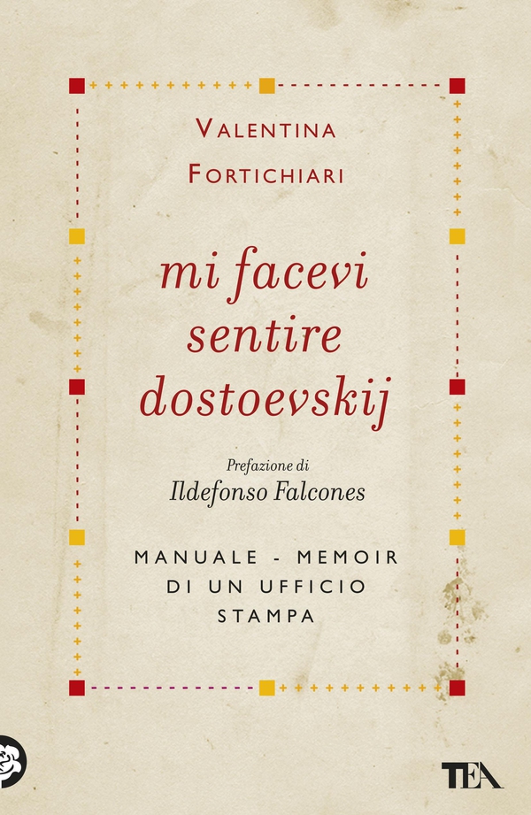 Mi facevi sentire Dostoevskij - Librerie.coop Mi facevi sentire Dostoevskij - Librerie.coop