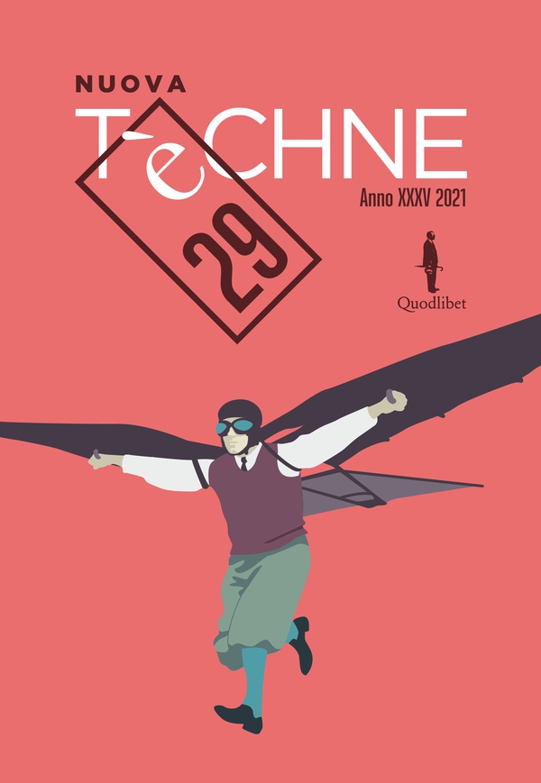 Nuova Tèchne n. 29 - Librerie.coop Nuova Tèchne n. 29 - Librerie.coop