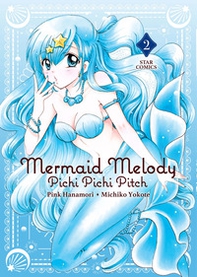 Mermaid Melody. Pichi pichi pitch - Vol. 2 - Librerie.coop