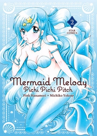 Mermaid Melody. Pichi pichi pitch - Vol. 2 - Librerie.coop Mermaid Melody. Pichi pichi pitch - Vol. 2 - Librerie.coop