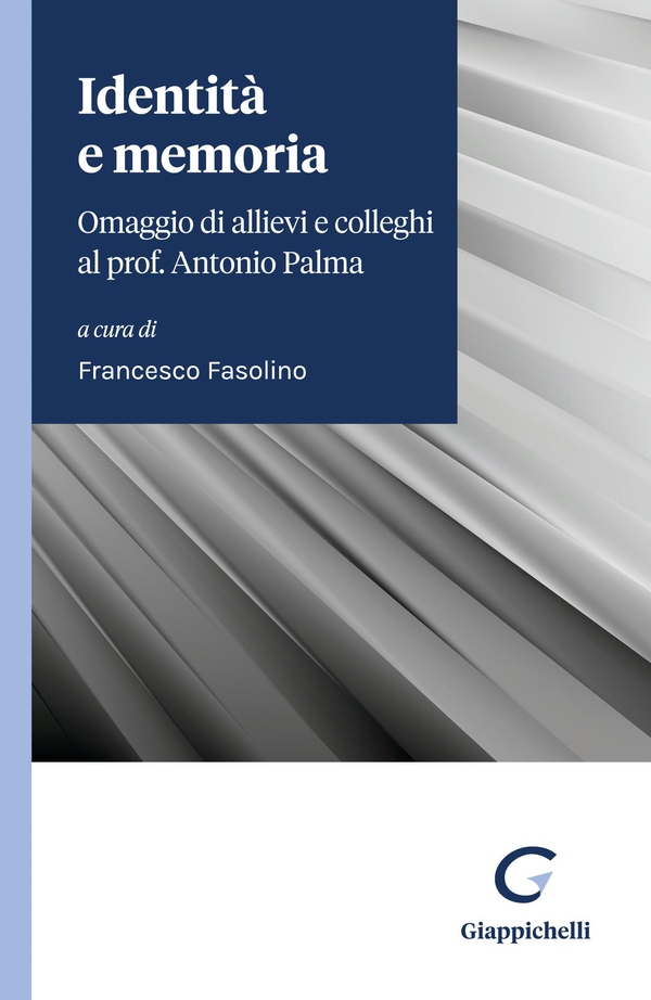 Identità e memoria - e-Book - Librerie.coop Identità e memoria - e-Book - Librerie.coop