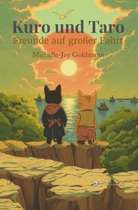 Kuro und Taro Freunde auf großer Fahrt - Librerie.coop