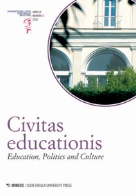 Civitas educationis. Education, politics and culture - Librerie.coop