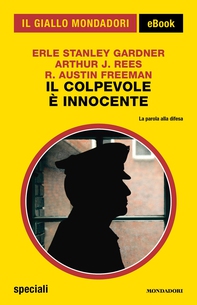 Il colpevole è innocente (Il Giallo Mondadori) - Librerie.coop Il colpevole è innocente (Il Giallo Mondadori) - Librerie.coop