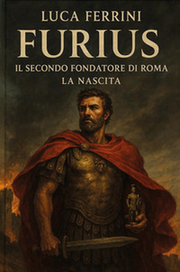 Furius. Il secondo fondatore di Roma. La nascita - Librerie.coop