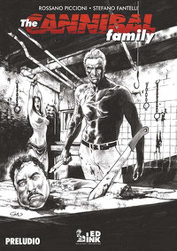 The cannibal family - Librerie.coop The cannibal family - Librerie.coop
