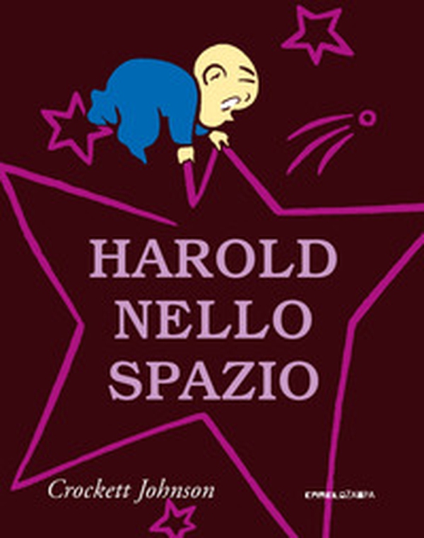 Harold nello spazio - Librerie.coop Harold nello spazio - Librerie.coop