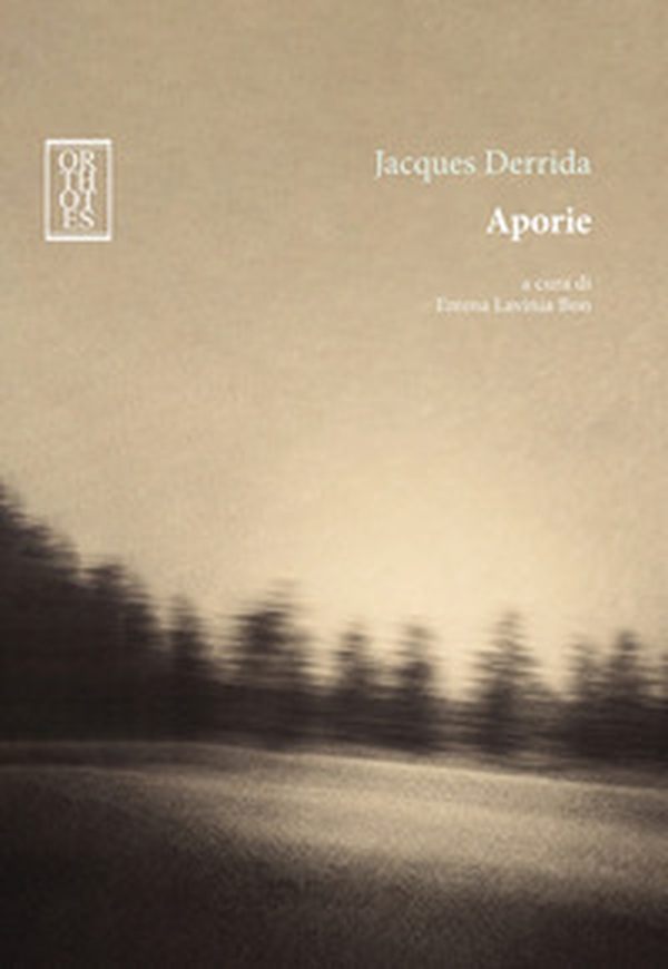 Aporie - Librerie.coop