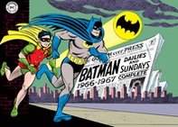 Batman. The Silver Age dailies and Sundays. Le strisce a fumetti della Silver Age - Vol. 1 - Librerie.coop