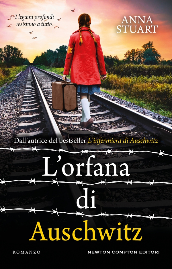 L’orfana di Auschwitz - Librerie.coop L’orfana di Auschwitz - Librerie.coop