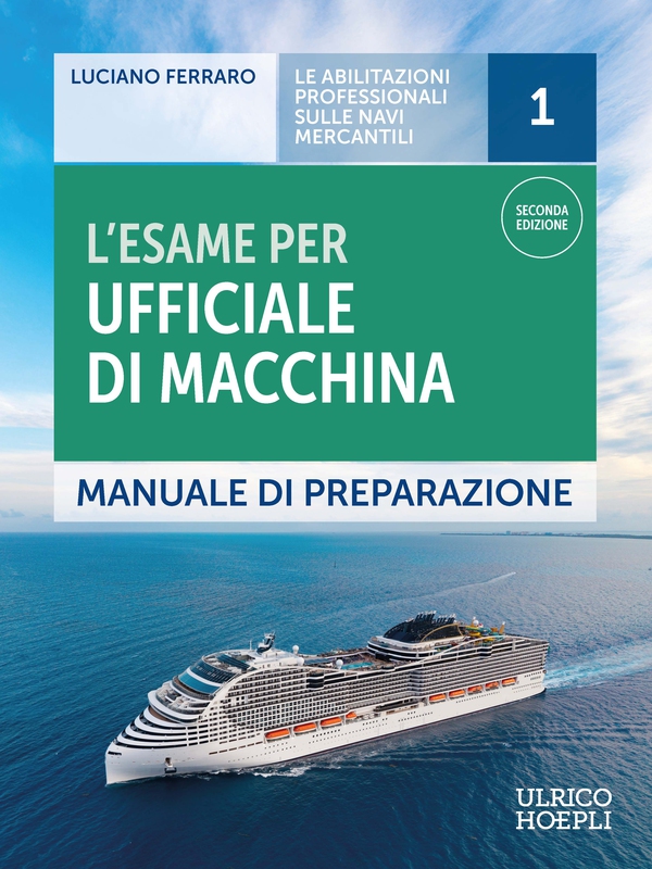 L’esame per ufficiale di macchina - Librerie.coop
