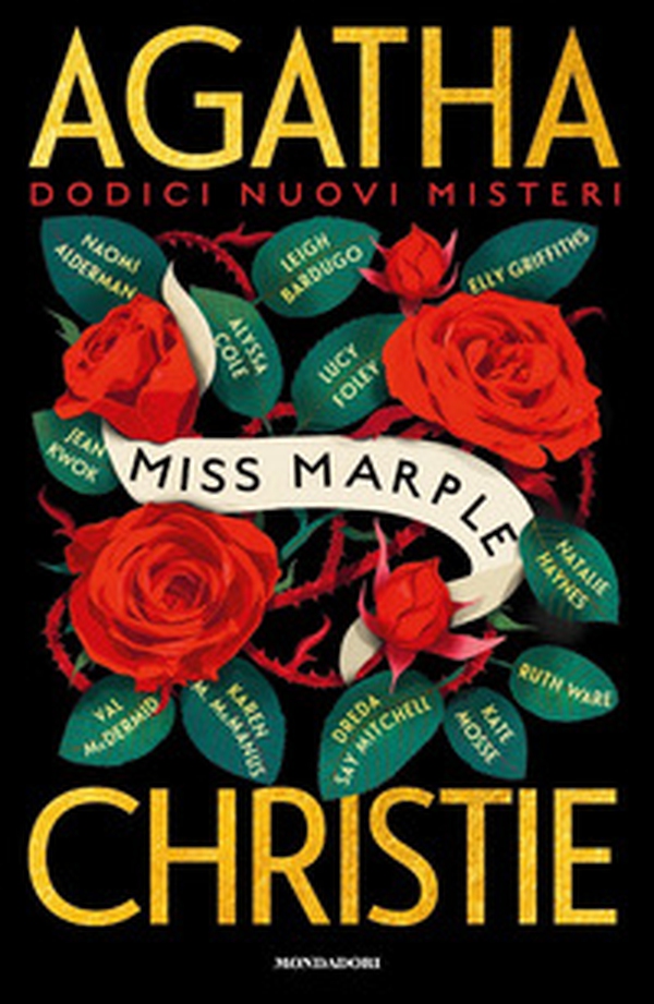Agatha Christie. Miss Marple. Dodici nuovi misteri - Librerie.coop Agatha Christie. Miss Marple. Dodici nuovi misteri - Librerie.coop