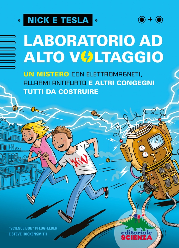 Laboratorio ad alto voltaggio - Librerie.coop Laboratorio ad alto voltaggio - Librerie.coop