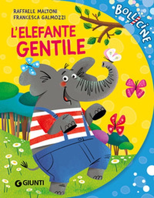 L'elefante gentile - Librerie.coop L'elefante gentile - Librerie.coop