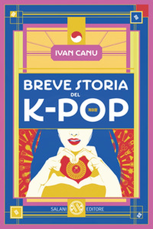 Breve storia del K-pop - Librerie.coop Breve storia del K-pop - Librerie.coop