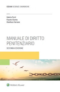 Manuale di diritto penitenziario - Librerie.coop