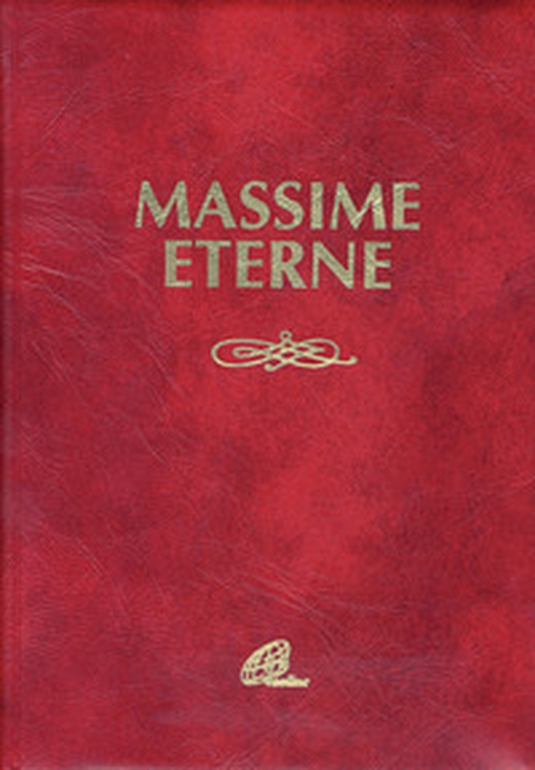 Massime eterne - Librerie.coop Massime eterne - Librerie.coop