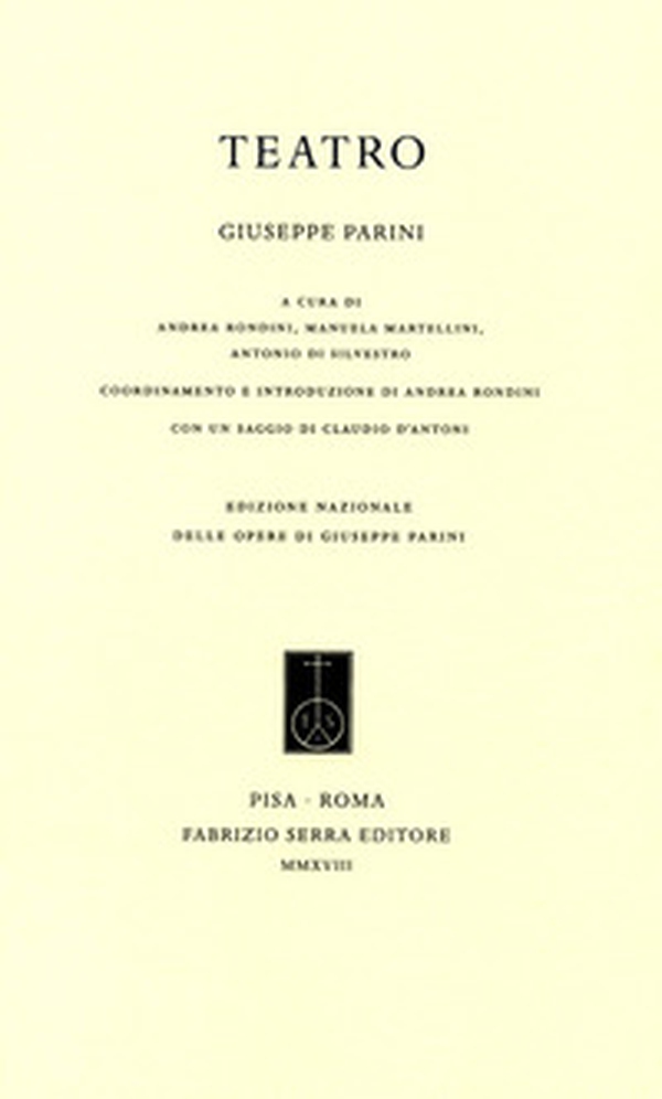 Teatro - Librerie.coop Teatro - Librerie.coop