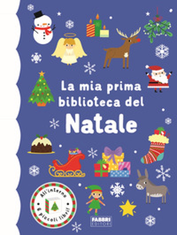 La mia prima biblioteca di Natale - Librerie.coop La mia prima biblioteca di Natale - Librerie.coop