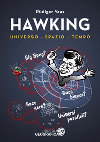 Hawking per tutti. Universo, spazio, tempo - Librerie.coop