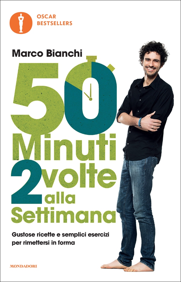 50 minuti 2 volte alla settimana - Librerie.coop 50 minuti 2 volte alla settimana - Librerie.coop