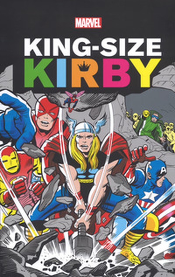 King-size Kirby - Librerie.coop King-size Kirby - Librerie.coop