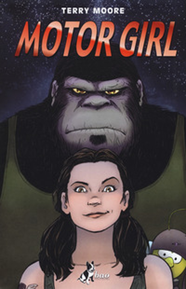 Motor girl - Librerie.coop Motor girl - Librerie.coop
