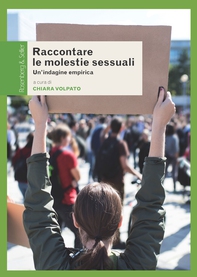 Raccontare le molestie sessuali - Librerie.coop Raccontare le molestie sessuali - Librerie.coop