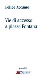 Vie di accesso a piazza Fontana - Librerie.coop