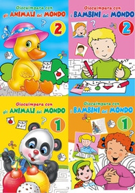 Giocaimpara con... 4 titoli - Librerie.coop