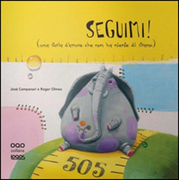 Seguimi! (Una storia d'amore che non ha niente di strano) - Librerie.coop Seguimi! (Una storia d'amore che non ha niente di strano) - Librerie.coop