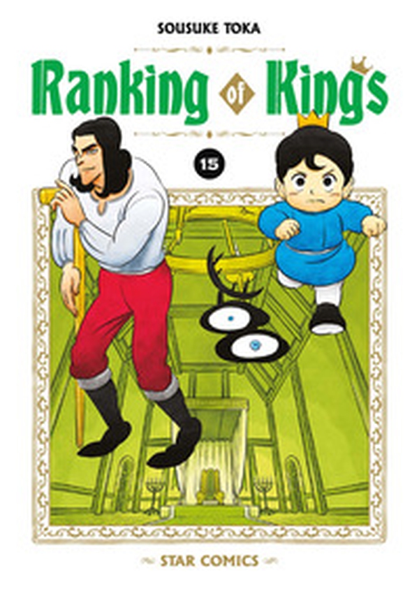 Ranking of kings - Vol. 15 - Librerie.coop