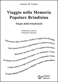 Viaggio nella memoria popolare brindisina. Elogio della brindisinità - Librerie.coop