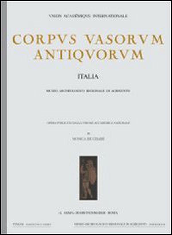 Corpus vasorum antiquorum - Vol. 66 - Librerie.coop