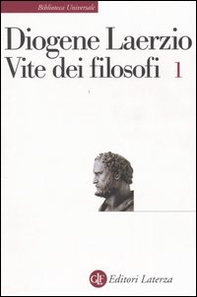 Vite dei filosofi - Vol. 1 - Librerie.coop