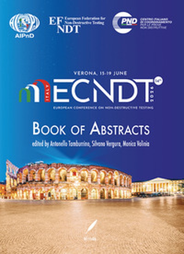 ECNDT 14th European Conference on Non-Destructive Testing - Librerie.coop