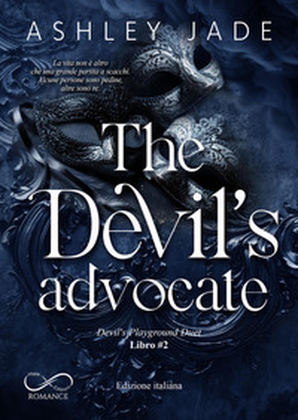 The Devil's advocate. Devil's playground duet - Vol. 2 - Librerie.coop