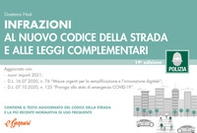 Infrazioni al nuovo codice della strada e alle leggi complementari - Librerie.coop