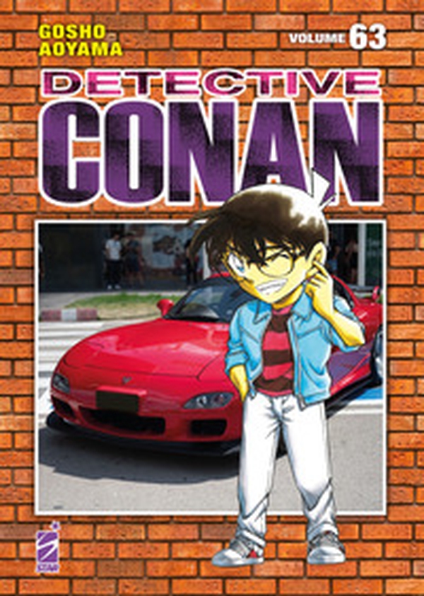 Detective Conan. New edition - Vol. 63 - Librerie.coop Detective Conan. New edition - Vol. 63 - Librerie.coop