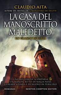 La casa del manoscritto maledetto - Librerie.coop La casa del manoscritto maledetto - Librerie.coop