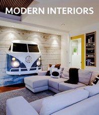 Modern interiors - Librerie.coop
