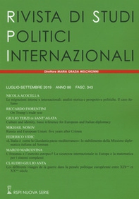 Rivista di studi politici internazionali - Librerie.coop
