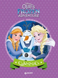 Olaf's Frozen adventure - Librerie.coop