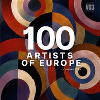 100 artists of Europe - Vol. 3 - Librerie.coop