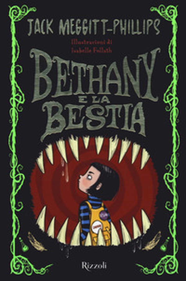 Bethany e la bestia - Librerie.coop Bethany e la bestia - Librerie.coop
