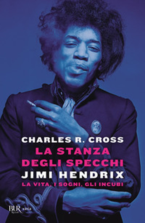 La stanza degli specchi. Jimi Hendrix: la vita, i sogni, gli incubi - Librerie.coop La stanza degli specchi. Jimi Hendrix: la vita, i sogni, gli incubi - Librerie.coop